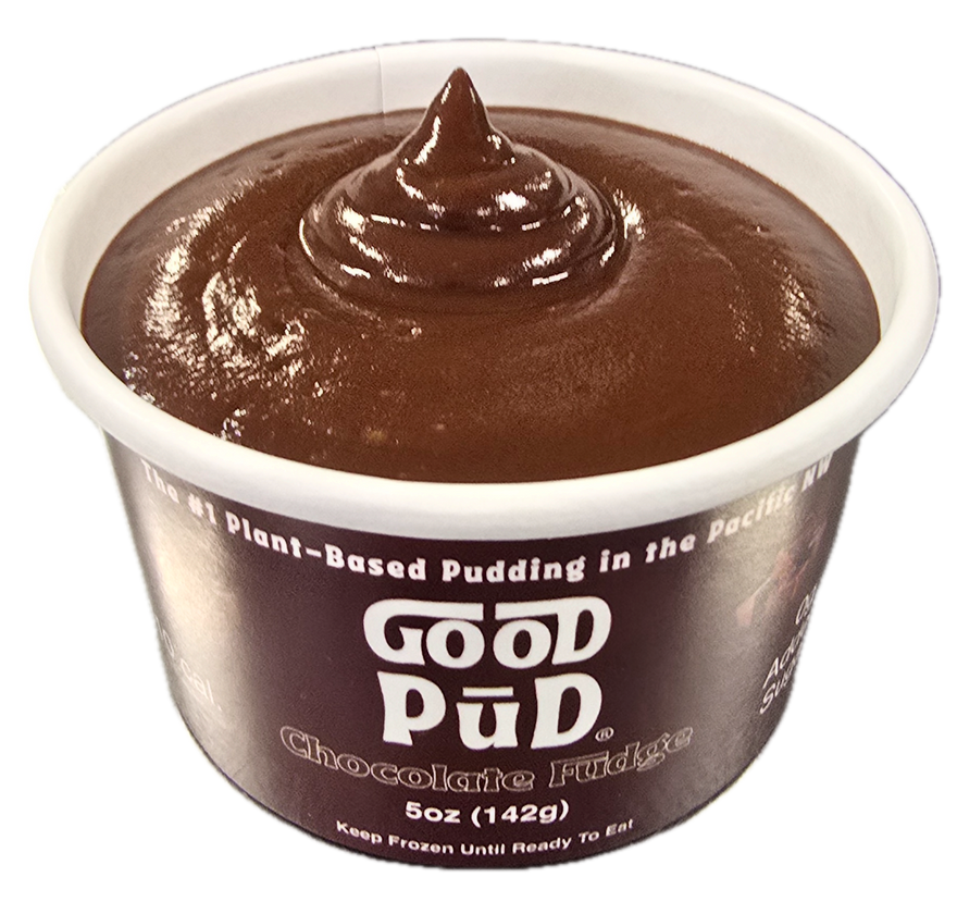 GoodPūD® pudding cup