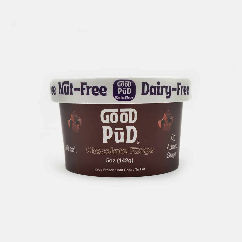 GoodPūD® Chocolate Fudge Frozen Pudding