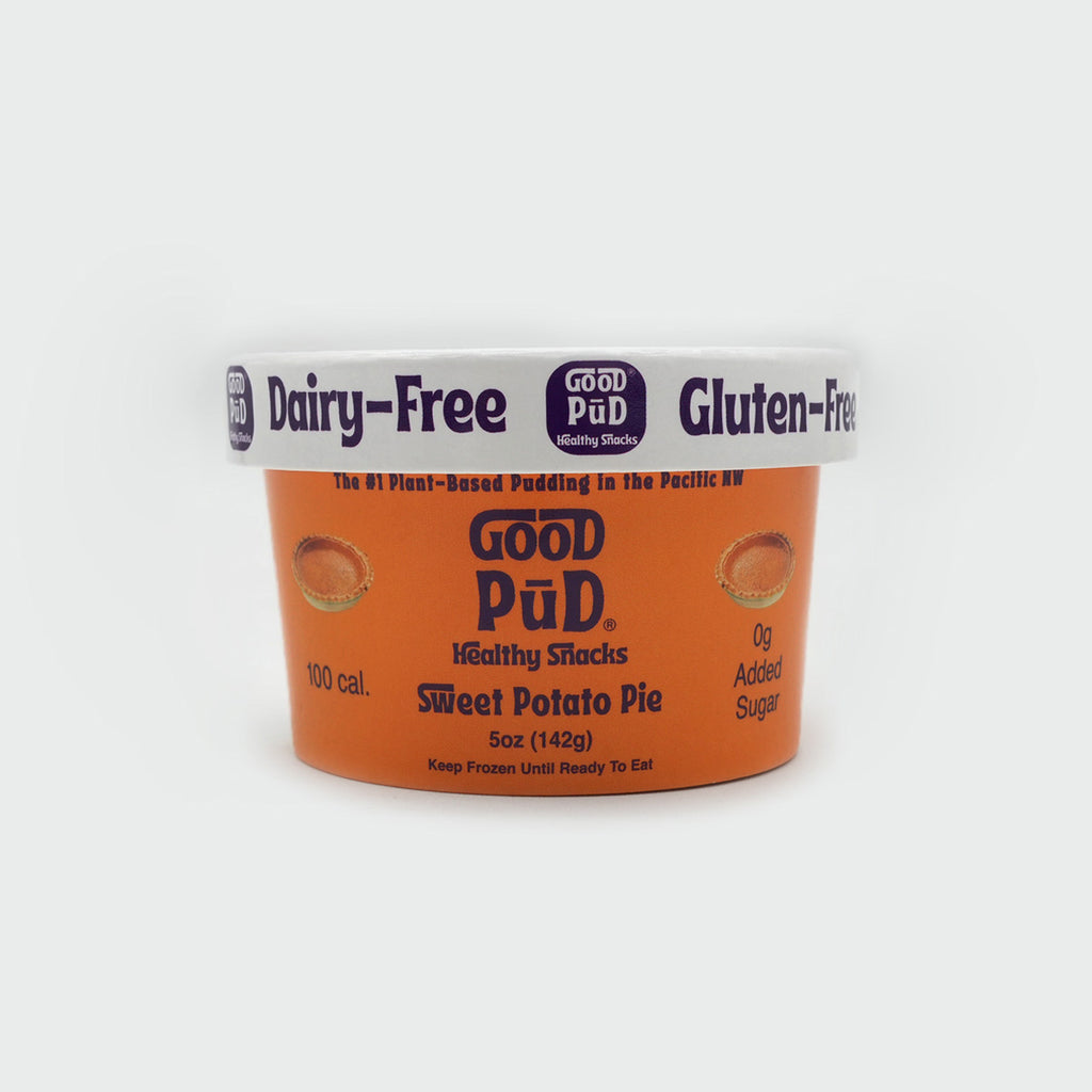 GoodPūD® Sweet Potato Pie Frozen Pudding