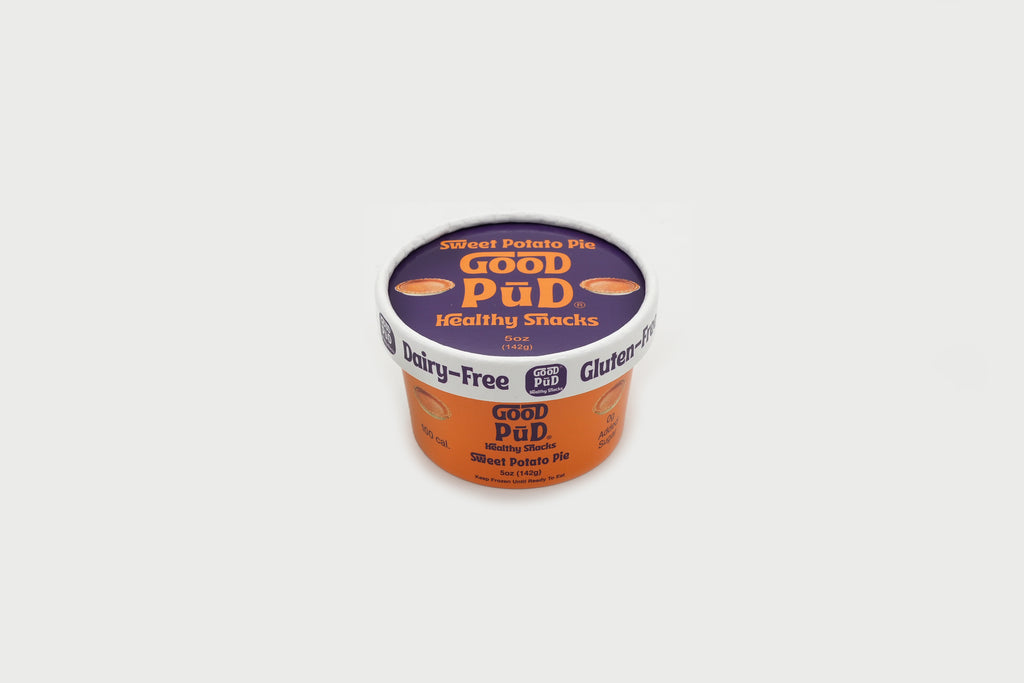 GoodPūD® Sweet Potato Pie Frozen Pudding