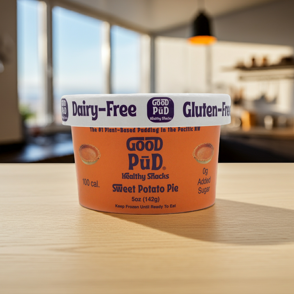 GoodPūD® Sweet Potato Pie Frozen Pudding